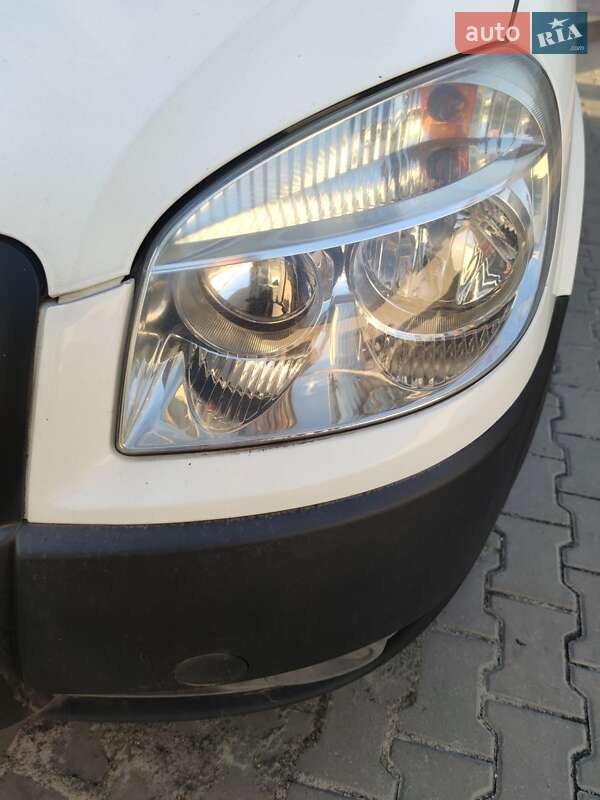Грузовой фургон Fiat Doblo 2012 в Петропавловской Борщаговке