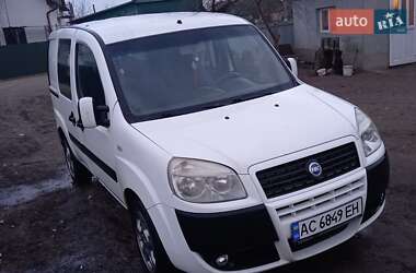 Минивэн Fiat Doblo 2007 в Ковеле