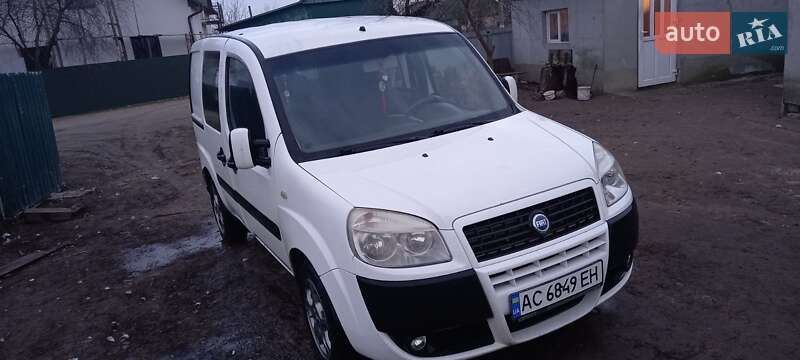 Fiat Doblo 2007