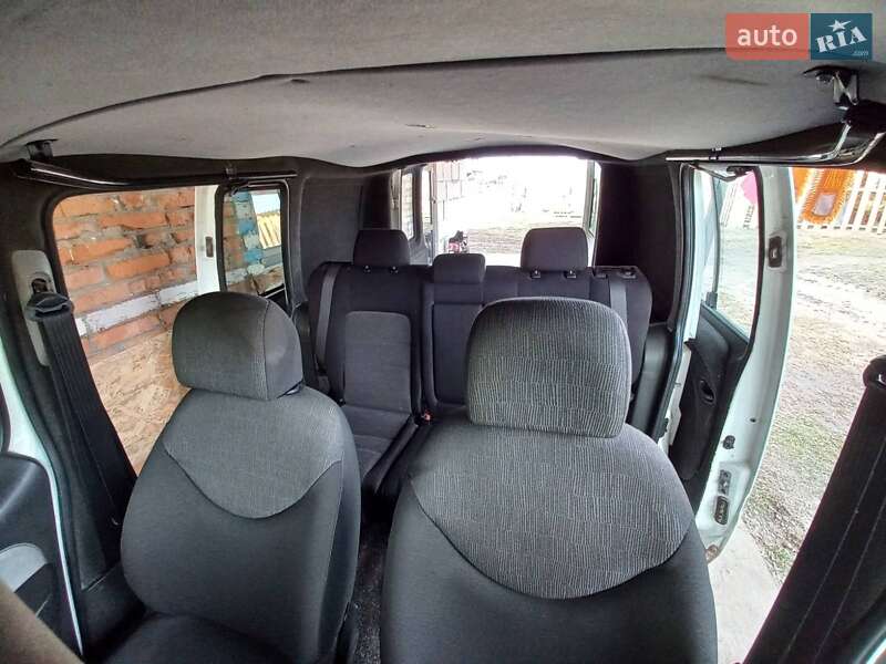 Минивэн Fiat Doblo 2007 в Ковеле