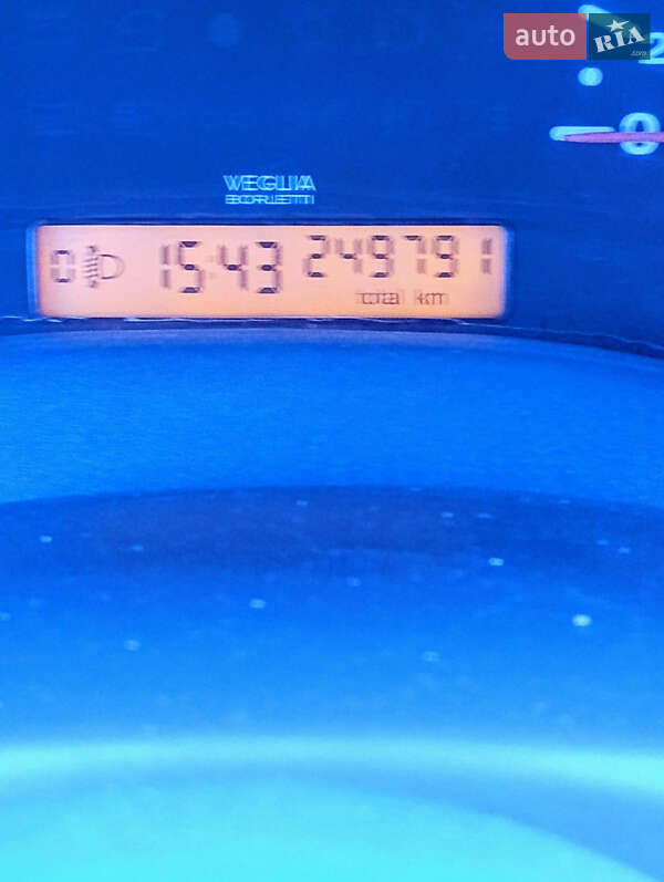 Мінівен Fiat Doblo 2005 в Вінниці