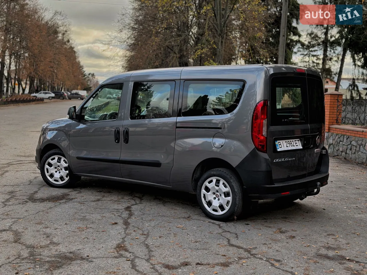 2019 Fiat Doblo - мініатюра 9