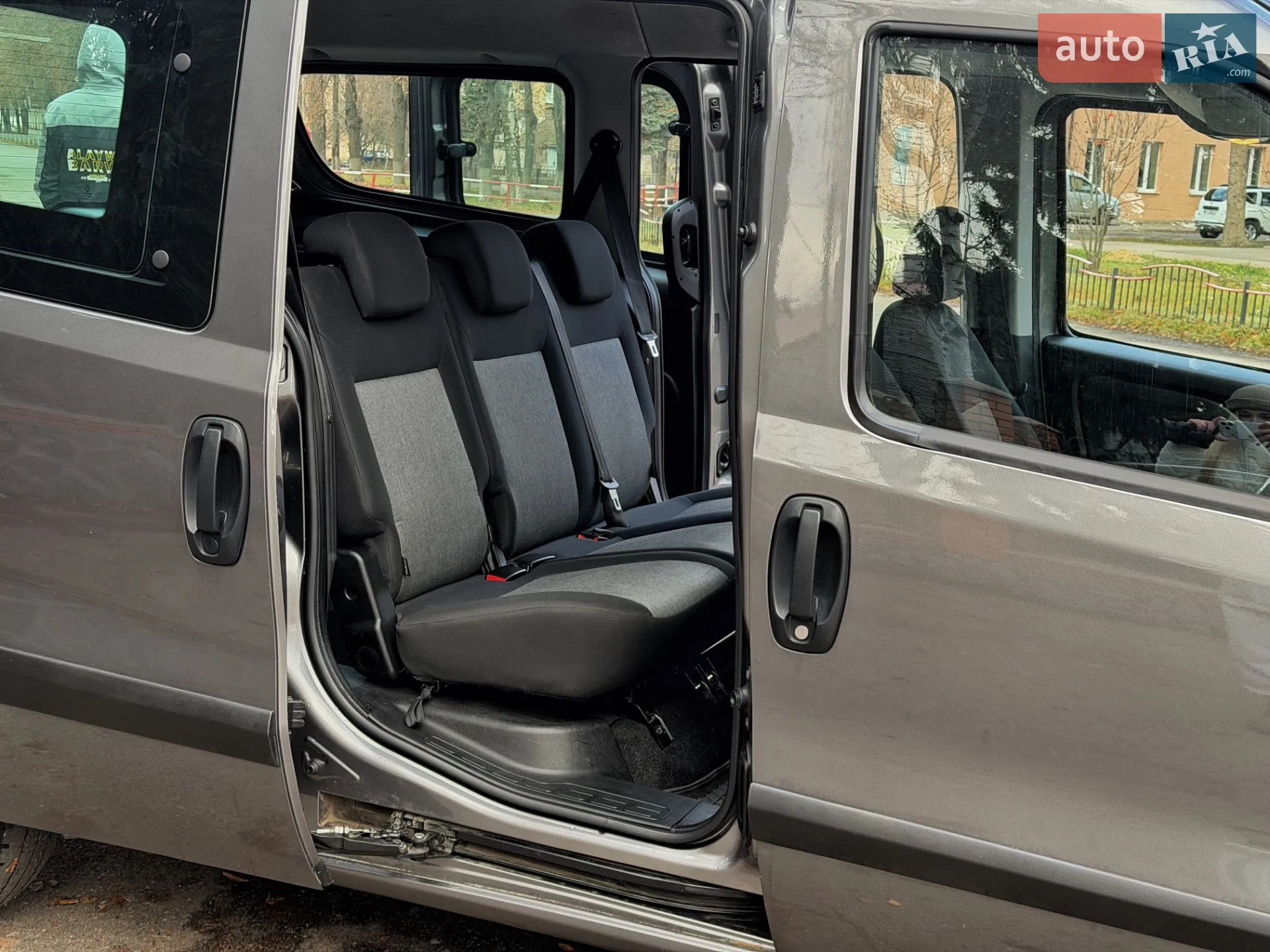 2020 Fiat Doblo - мініатюра 5