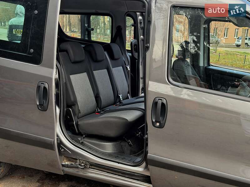 Мінівен Fiat Doblo 2020 в Заводське