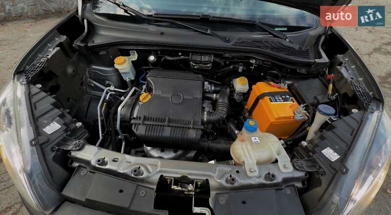 Мінівен Fiat Doblo 2020 в Заводське