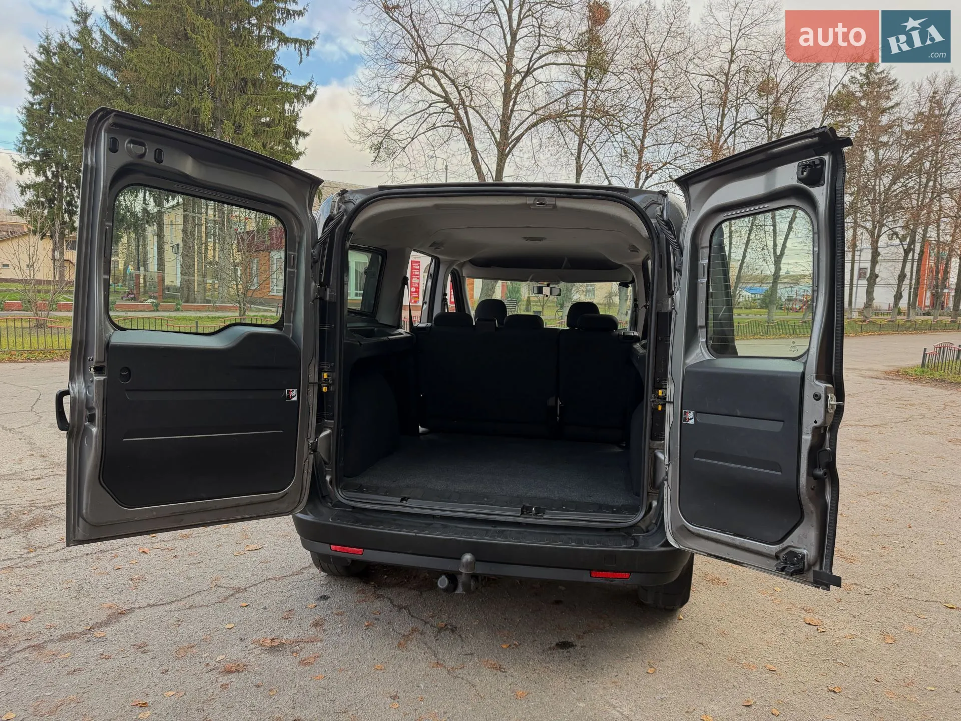 2020 Fiat Doblo - мініатюра 19