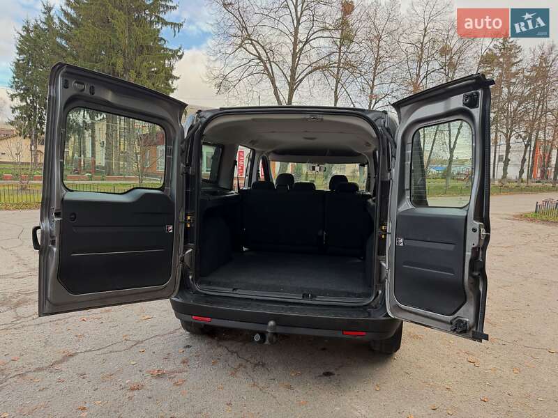 Мінівен Fiat Doblo 2020 в Заводське