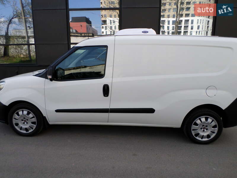 Рефрижератор Fiat Doblo 2015 в Львове фото 10 Рефрижератор Fiat Doblo 2015 в Львове