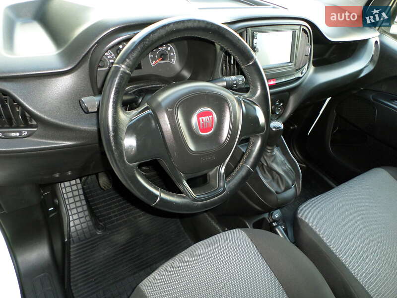Рефрижератор Fiat Doblo 2015 в Львове фото 25 Рефрижератор Fiat Doblo 2015 в Львове