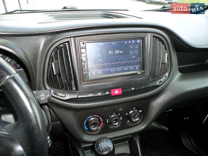 Рефрижератор Fiat Doblo 2015 в Львове фото 35 Рефрижератор Fiat Doblo 2015 в Львове