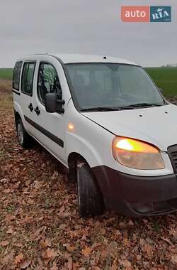 Мінівен Fiat Doblo 2006 в Харкові