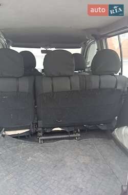 Минивэн Fiat Doblo 2006 в Киеве