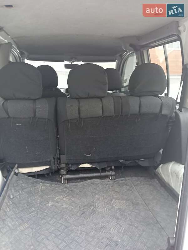 Мінівен Fiat Doblo 2006 в Києві фото 5 Мінівен Fiat Doblo 2006 в Києві