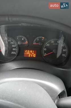 Минивэн Fiat Doblo 2006 в Киеве