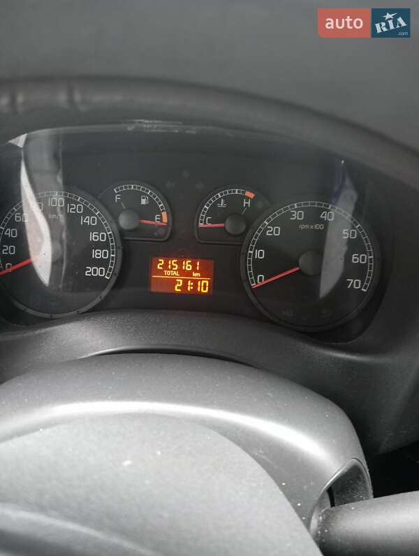 Мінівен Fiat Doblo 2006 в Києві фото 11 Мінівен Fiat Doblo 2006 в Києві