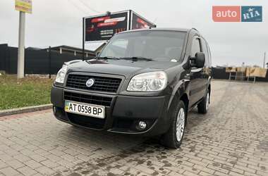 Минивэн Fiat Doblo 2006 в Городенке