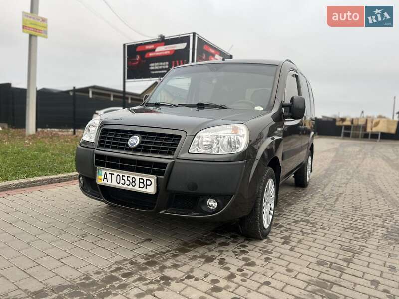 Мінівен Fiat Doblo 2006 в Городенці