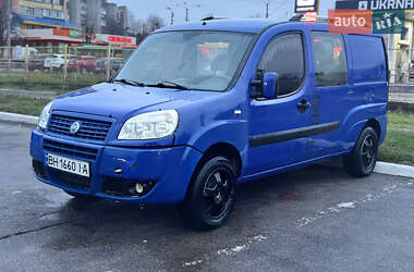 Вантажопасажирський фургон Fiat Doblo 2007 в Харкові