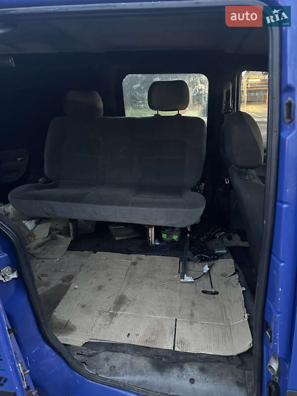 Грузопассажирский фургон Fiat Doblo 2007 в Харькове