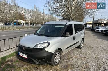 Минивэн Fiat Doblo 2018 в Днепре