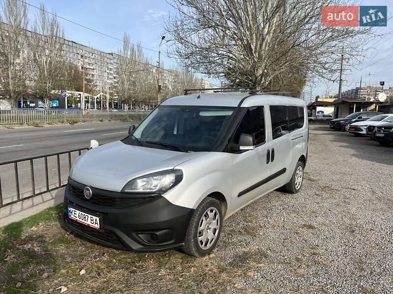Fiat Doblo 2018 Fiat Doblo 2018