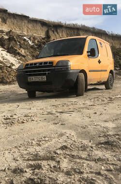 Другие грузовики Fiat Doblo 2005 в Хмельницком