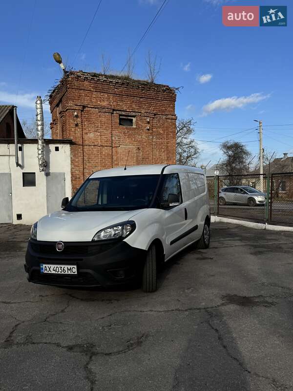 Вантажний фургон Fiat Doblo 2021 в Полтаві