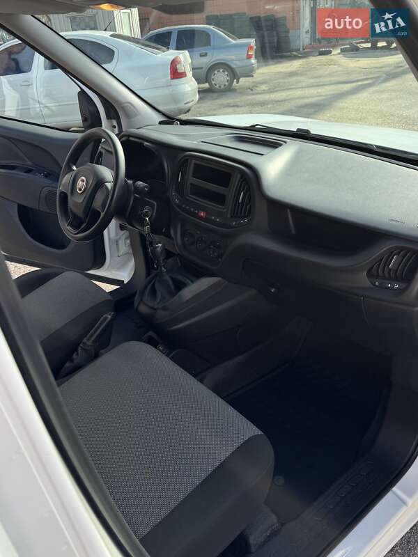 Вантажний фургон Fiat Doblo 2021 в Полтаві