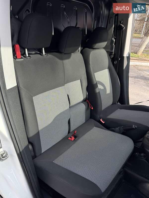 Вантажний фургон Fiat Doblo 2021 в Полтаві