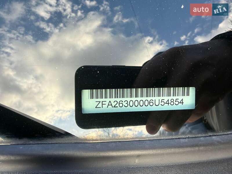 Вантажний фургон Fiat Doblo 2021 в Полтаві