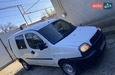 Грузовой фургон Fiat Doblo 2002 в Одессе