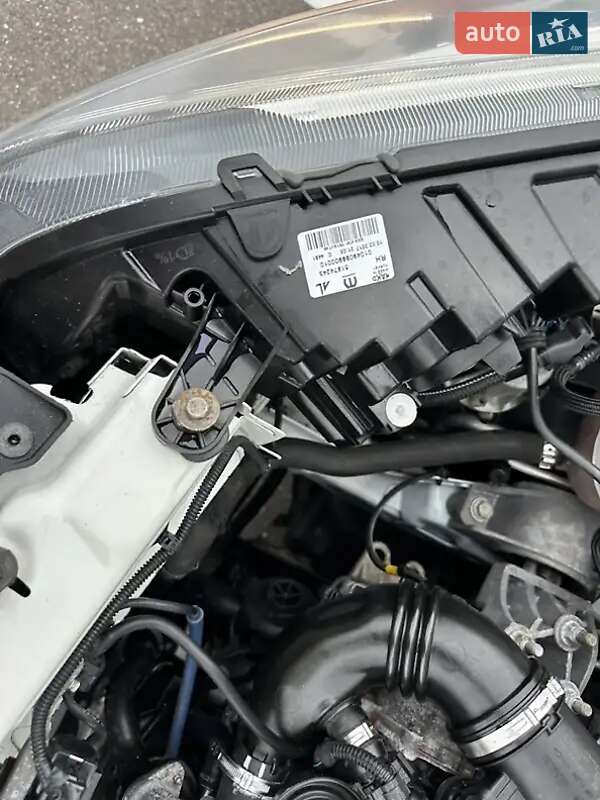 Вантажний фургон Fiat Doblo 2017 в Києві