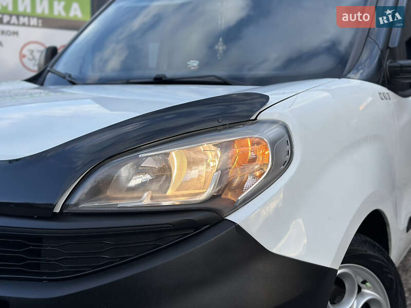 Мінівен Fiat Doblo 2016 в Дрогобичі