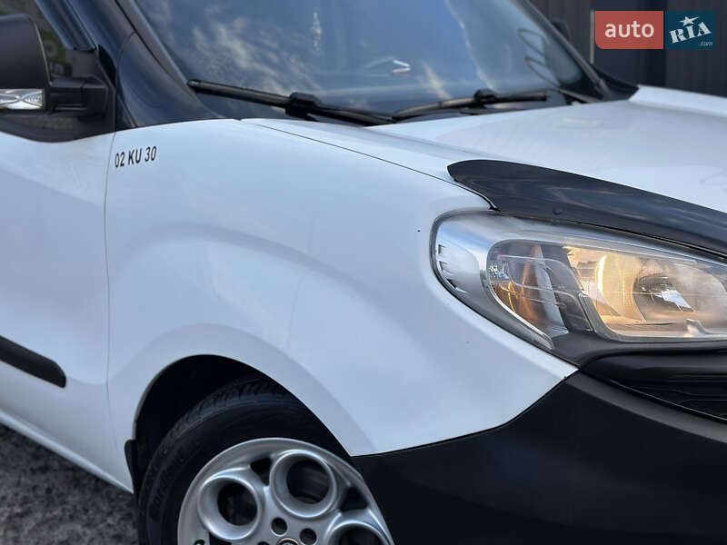 Мінівен Fiat Doblo 2016 в Дрогобичі