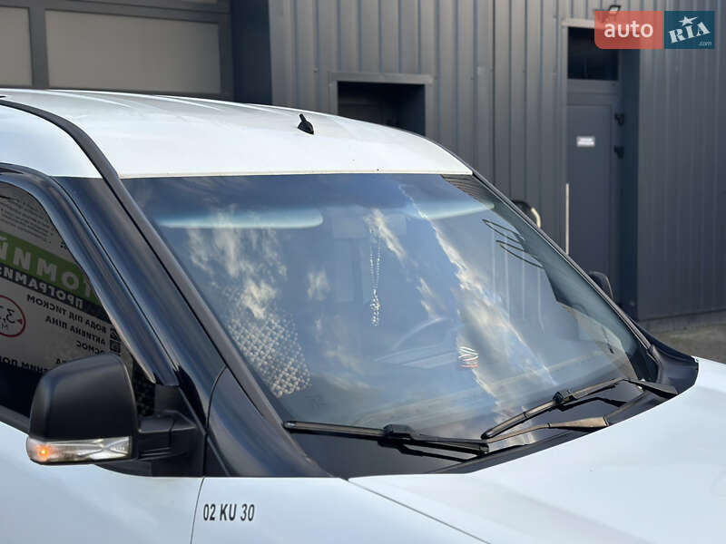 Мінівен Fiat Doblo 2016 в Дрогобичі