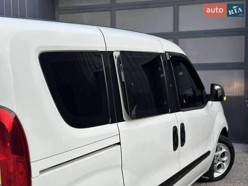 Мінівен Fiat Doblo 2016 в Дрогобичі