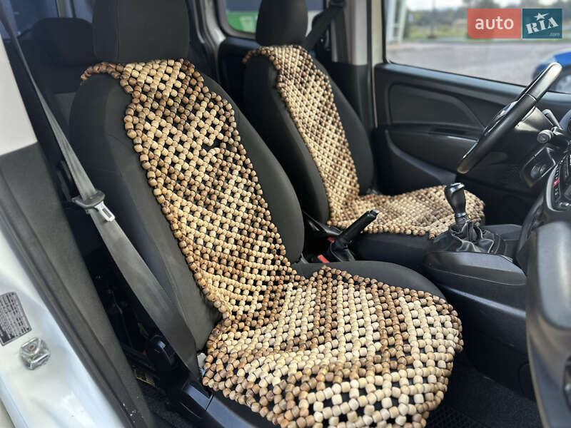 Мінівен Fiat Doblo 2016 в Дрогобичі