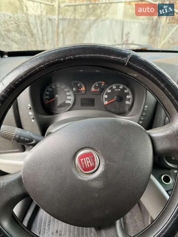 Грузовой фургон Fiat Doblo 2013 в Одессе