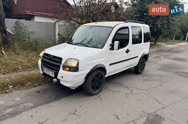 Мінівен Fiat Doblo 2005 в Києві