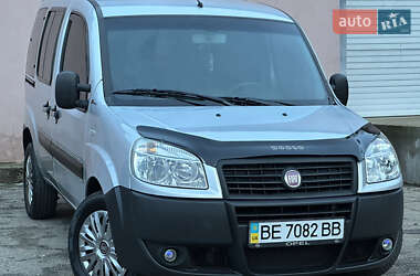 Мінівен Fiat Doblo 2012 в Миколаєві
