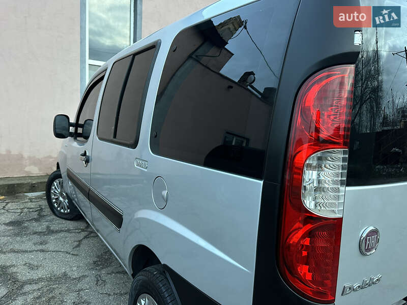 Мінівен Fiat Doblo 2012 в Миколаєві