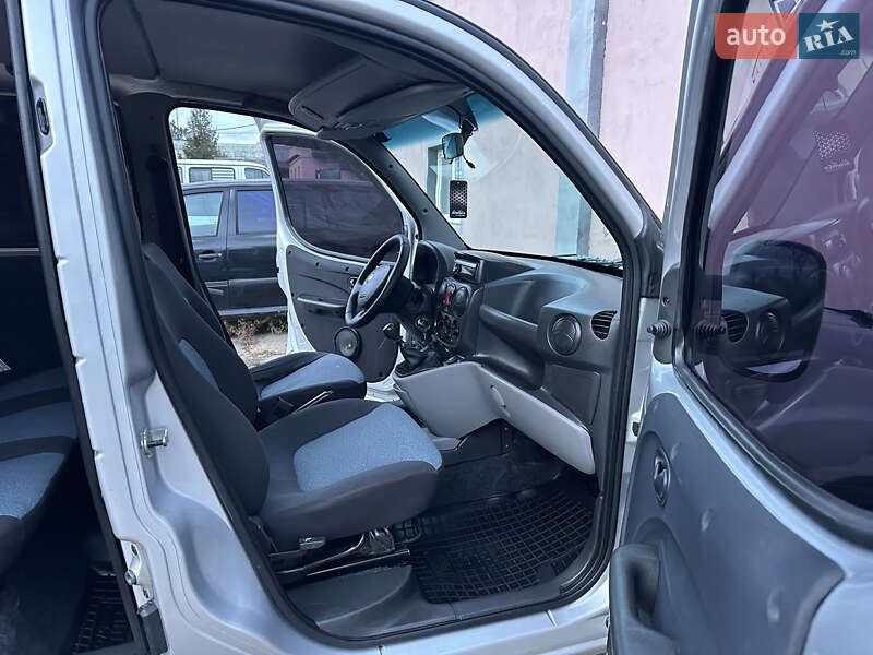 Мінівен Fiat Doblo 2012 в Миколаєві