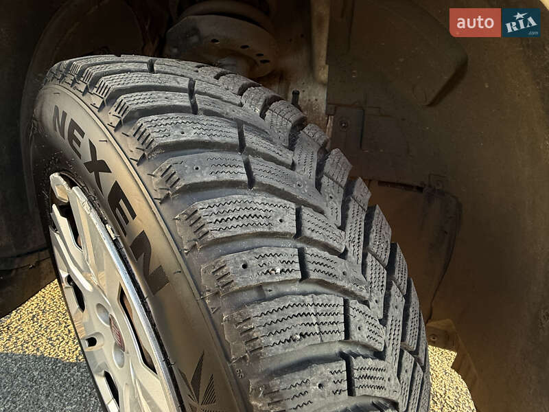 Мікроавтобус вантажний (до 3,5т) Fiat Doblo 2017 в Києві