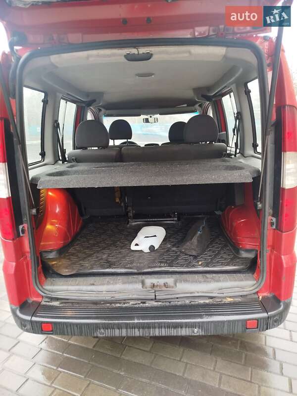 Минивэн Fiat Doblo 2007 в Днепре