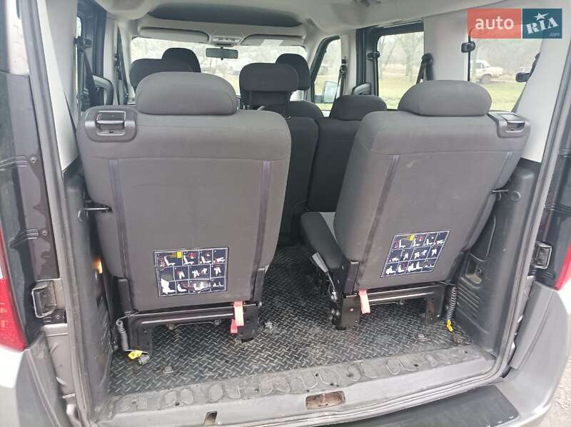 Мінівен Fiat Doblo 2019 в Валках