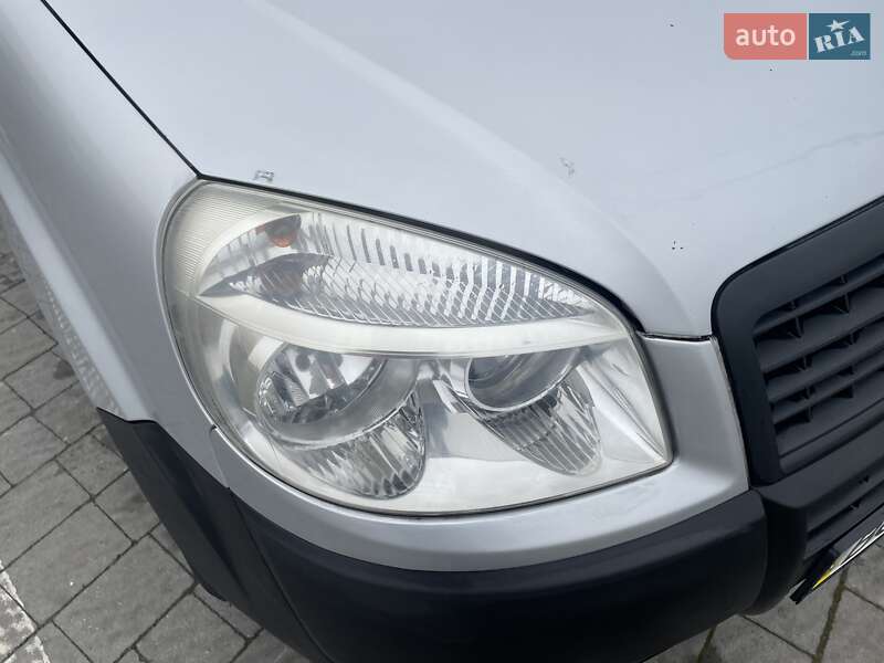 Мінівен Fiat Doblo 2008 в Львові