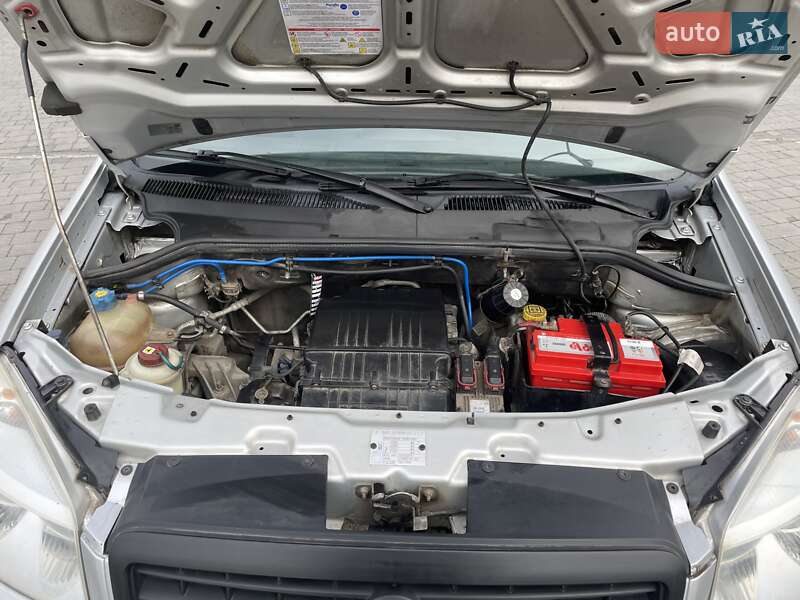 Мінівен Fiat Doblo 2008 в Львові