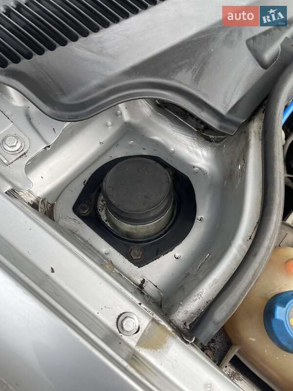 Мінівен Fiat Doblo 2008 в Львові