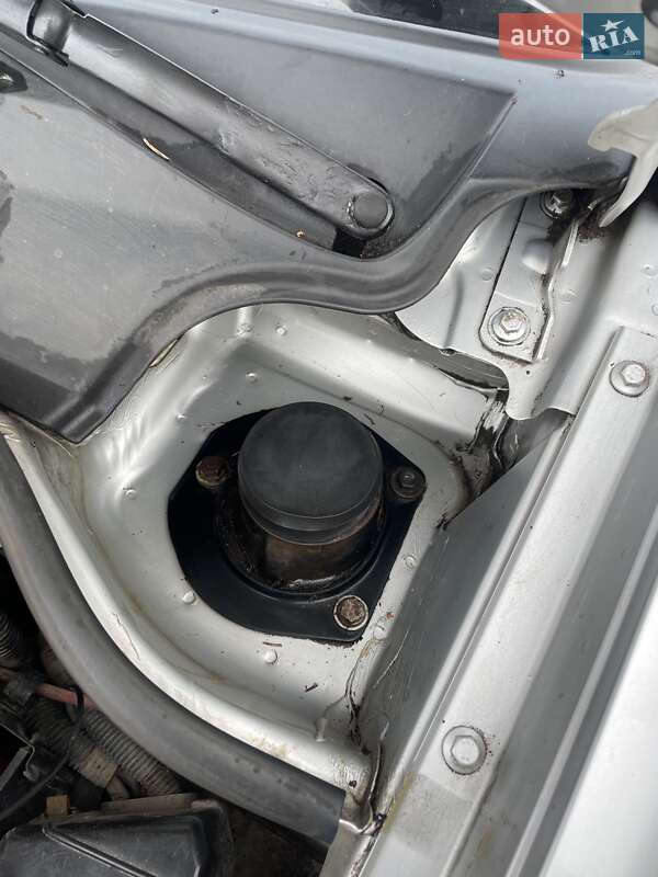 Мінівен Fiat Doblo 2008 в Львові