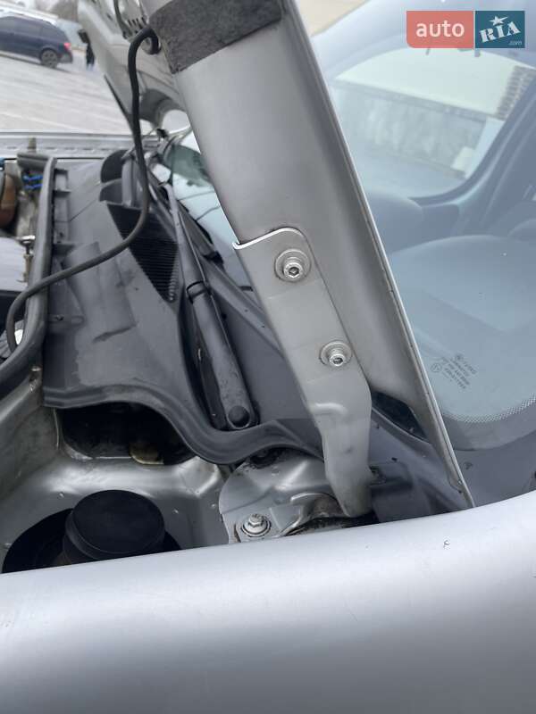 Мінівен Fiat Doblo 2008 в Львові